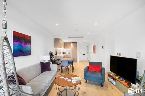 1 bedroom apartment to rent, Palmer Road Nine Elms SW11