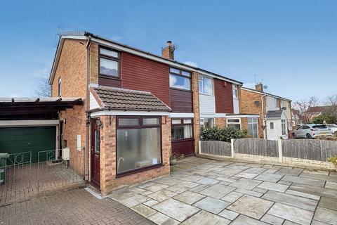 3 bedroom semi-detached house for sale, Ganton Close, Farnworth, Widnes