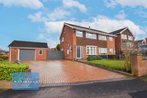 3 bedroom semi-detached house for sale, Hillside Avenue, Kidsgrove, Stoke-on-Trent