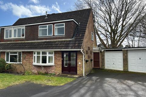 3 bedroom semi-detached house for sale, Whitewater Rise, Dibden Purlieu SO45