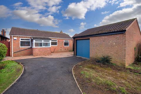 2 bedroom detached bungalow for sale, Leicester Grove, Grantham NG31