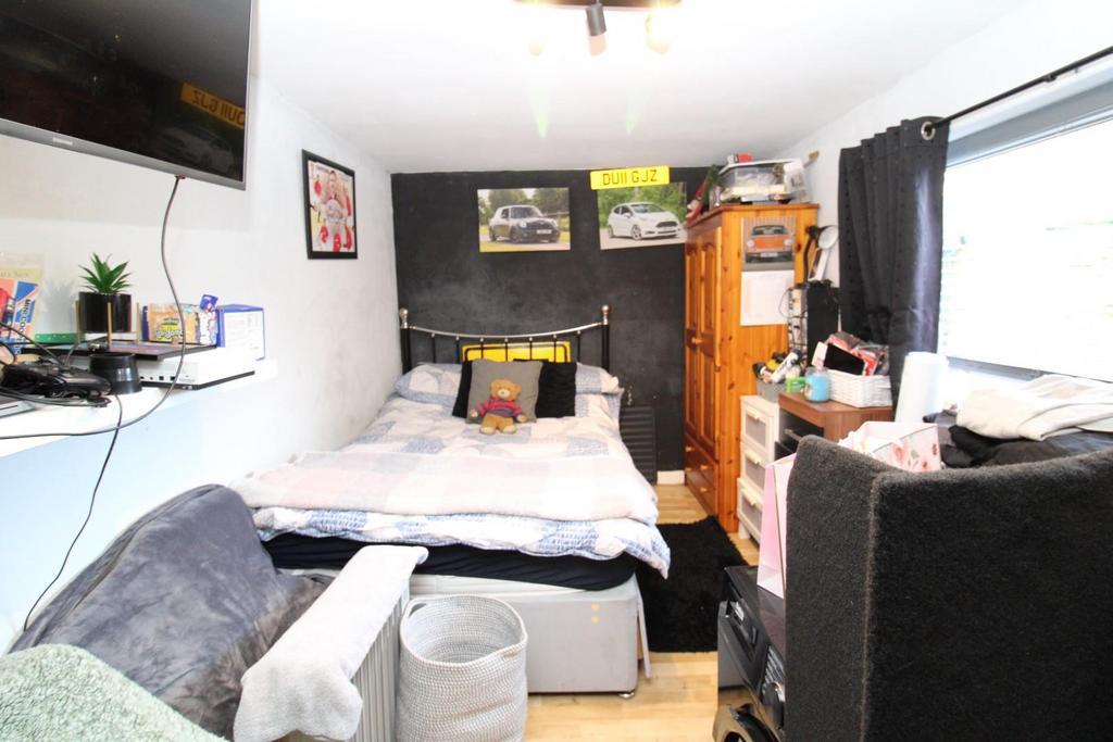 Ground Floor Bedroom
