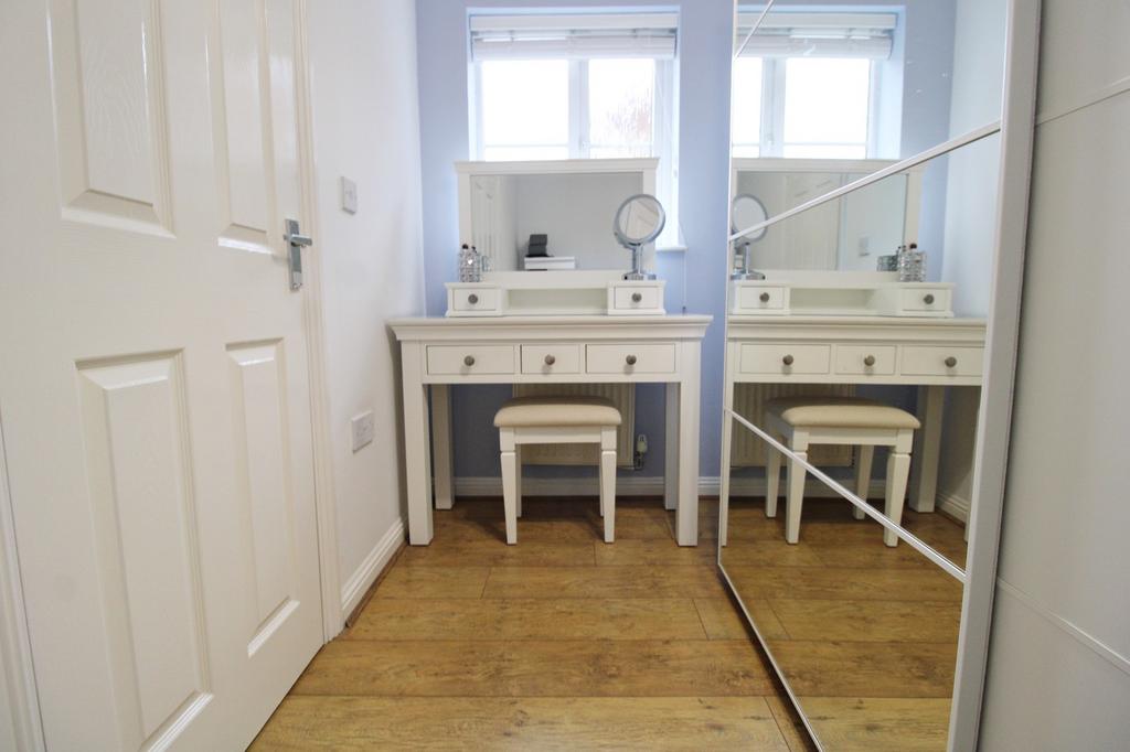 Dressing Room