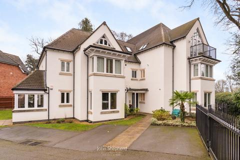 3 bedroom flat for sale, Station Road, Knowle, Solihull, B93