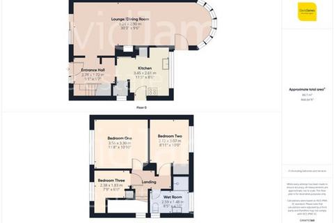 3 bedroom detached house for sale, Kirk Road, Mapperley, Nottingham