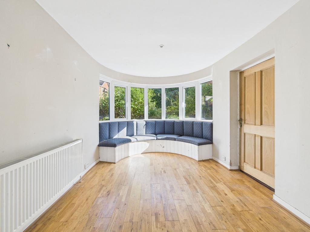 Seating Area Window