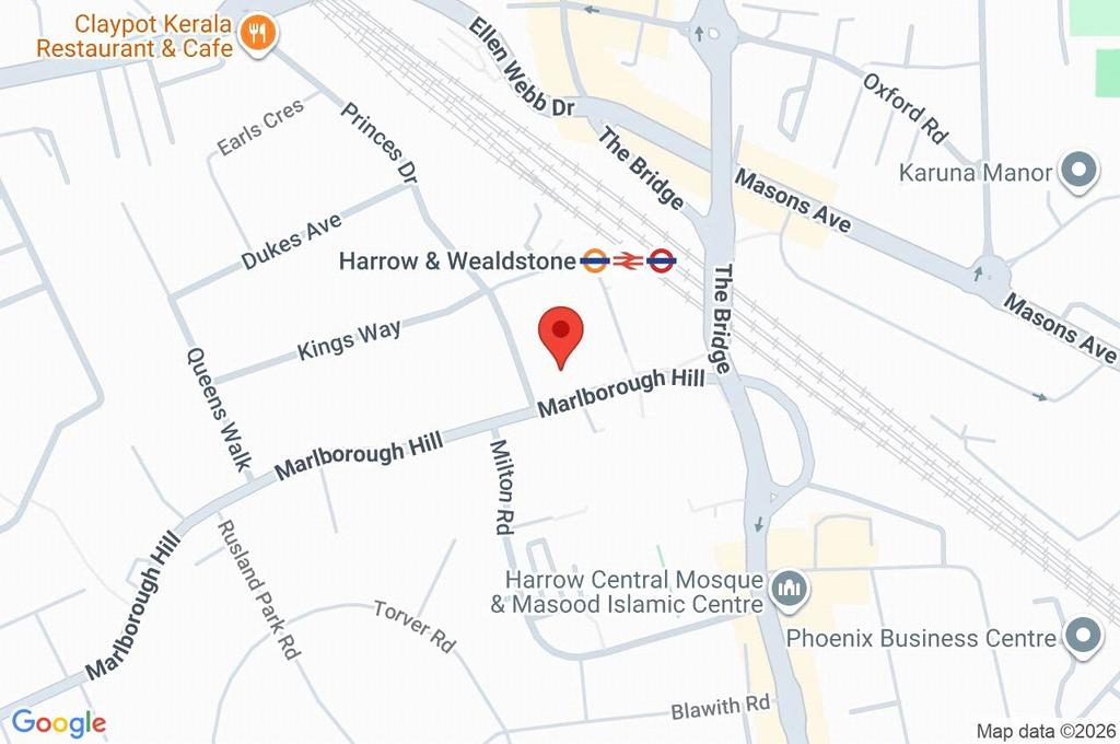 Google Maps Image