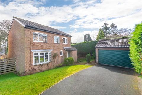 4 bedroom detached house for sale, Acrehowe Rise, Baildon, West Yorkshire, BD17