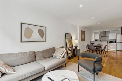 2 bedroom flat to rent, Drysdale Street, London N1