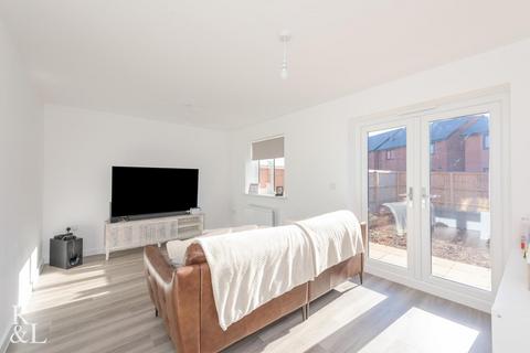 3 bedroom semi-detached house for sale, Jersey Drive, Ashby de la Zouch