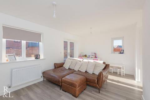 3 bedroom semi-detached house for sale, Jersey Drive, Ashby de la Zouch