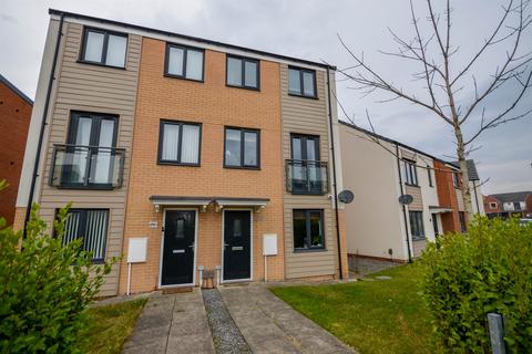 3 bedroom townhouse for sale, Sir Bobby Robson Way, Great Park