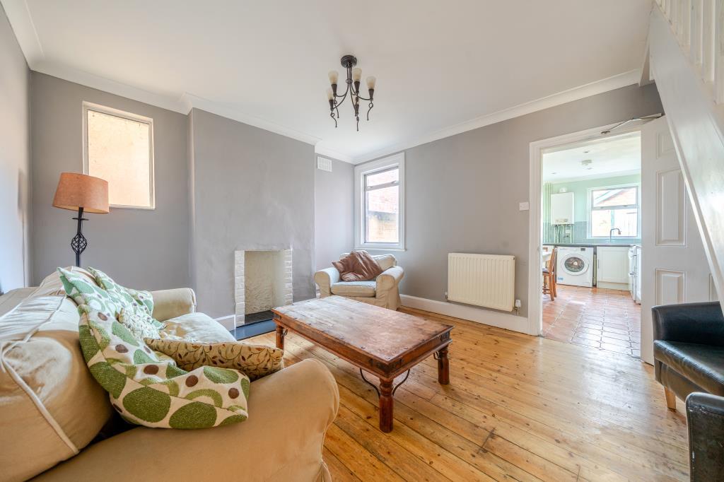 Sitting/Dining Room