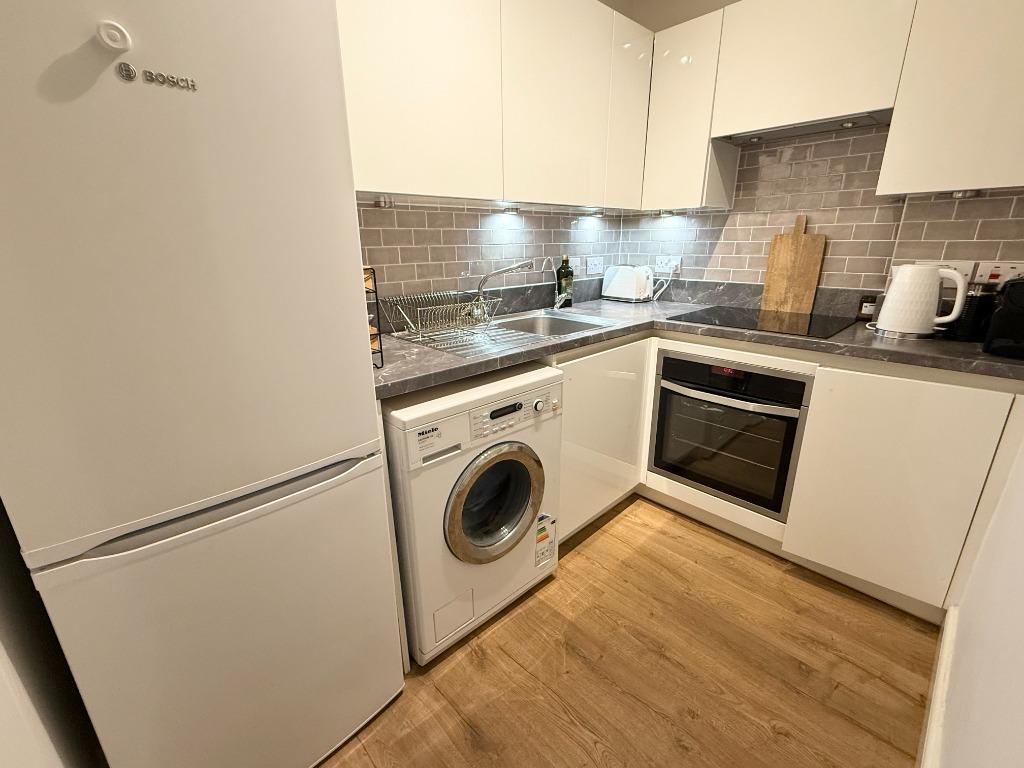Apartment in Edinburgh - View 5