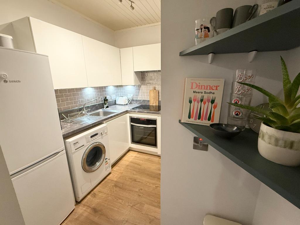 Apartment in Edinburgh - More