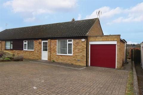 2 bedroom semi-detached bungalow for sale, Albemarle Road, Bury St. Edmunds IP33