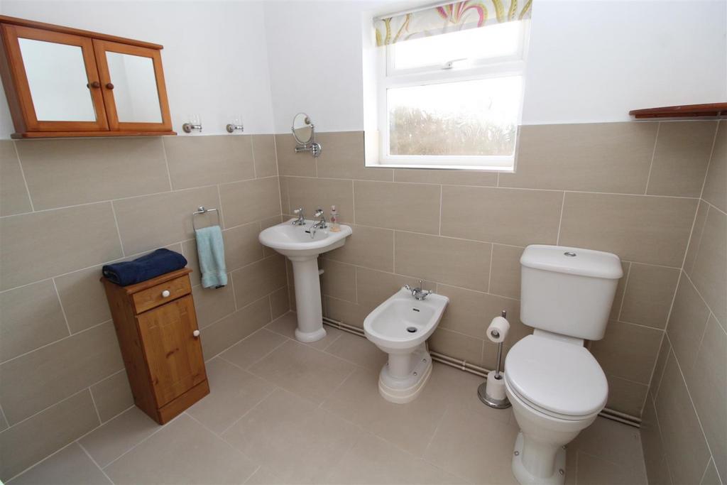 Shower room