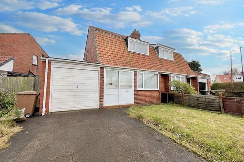 2 bedroom semi-detached house for sale, Meadway, Newcastle upon Tyne, Tyne and Wear, NE12 9RB