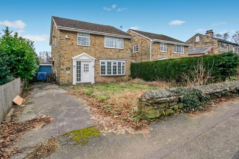 4 bedroom detached house for sale, Old Bank Road, Earlsheaton, Dewsbury, West Yorkshire, WF12