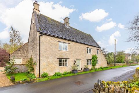 3 bedroom detached house for sale, West Street, Clipsham, Rutland