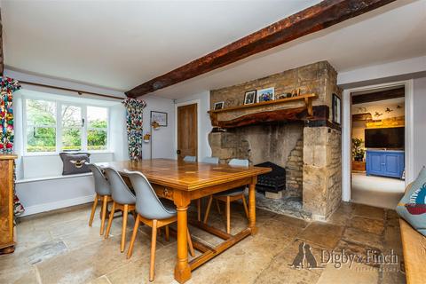 3 bedroom detached house for sale, West Street, Clipsham, Rutland