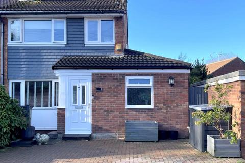 3 bedroom semi-detached house for sale, St. Dyfrig Close, Dinas Powys