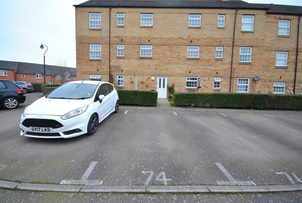 Allocated parking