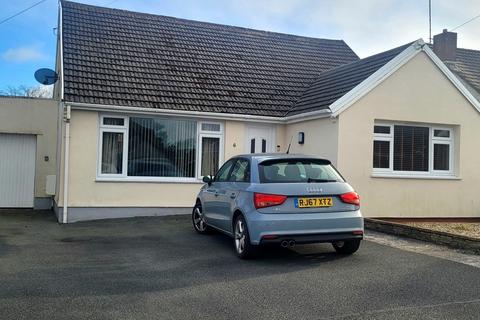 3 bedroom bungalow for sale, Penns Close, Haverfordwest, Pembrokeshire, SA61