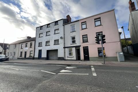 Spilman Street, Carmarthen, Carmarthenshire