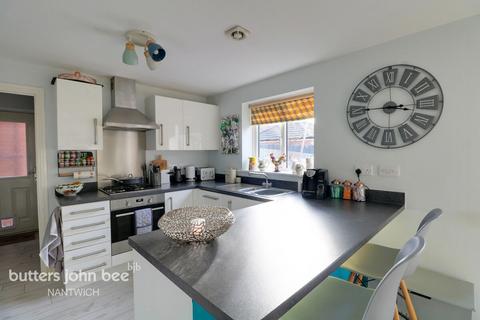 5 Argent Close, Shavington, Crewe, CW2 5TF