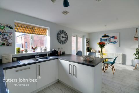 5 Argent Close, Shavington, Crewe, CW2 5TF