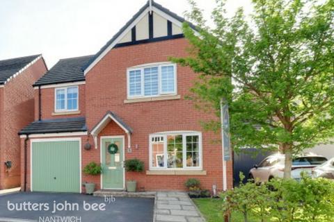 5 Argent Close, Shavington, Crewe, CW2 5TF