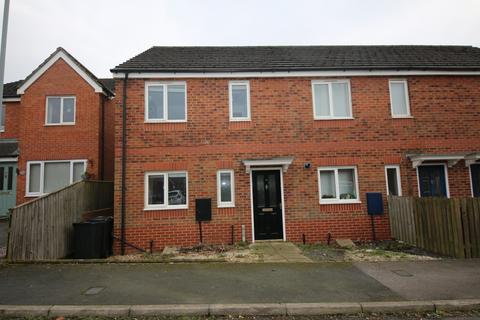 3 bed terraced house for rent in Griffiths Court, Bowburn, Durham, DH6