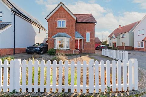 3 bedroom detached house for sale, Millers Drive, Diss IP21