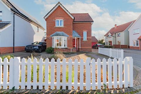 32 Millers Drive, Dickleburgh, Diss, IP21 4PX
