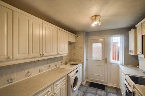 12 Baberton Way, Kilwinning, KA13 6QL
