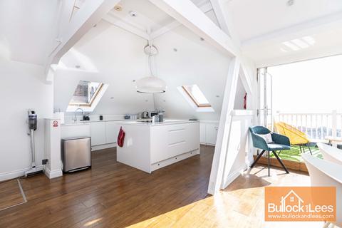 3 bedroom flat for sale, Burlington Mansions, Owls Road, Bournemouth