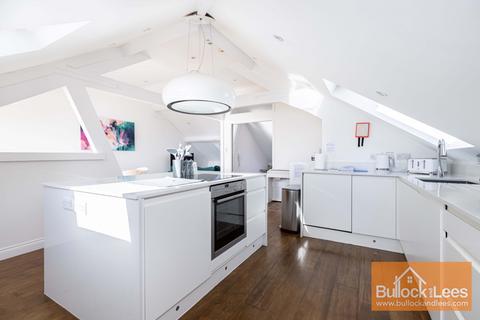 3 bedroom flat for sale, Burlington Mansions, Owls Road, Bournemouth