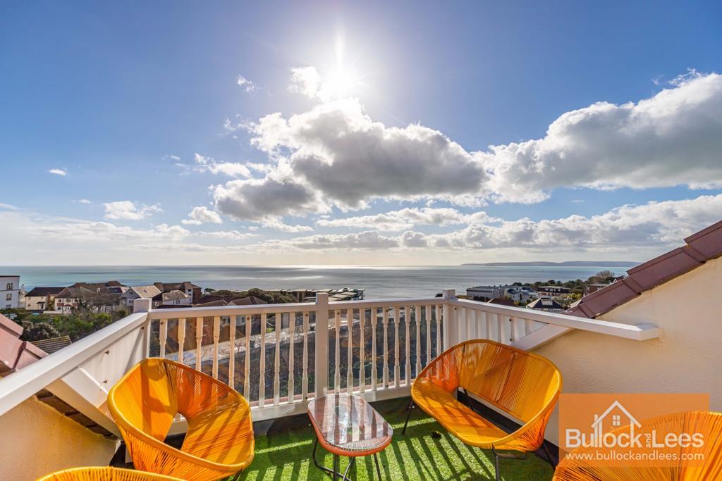 Burlington Mansions, Owls Road, Bournemouth – pohled 2
