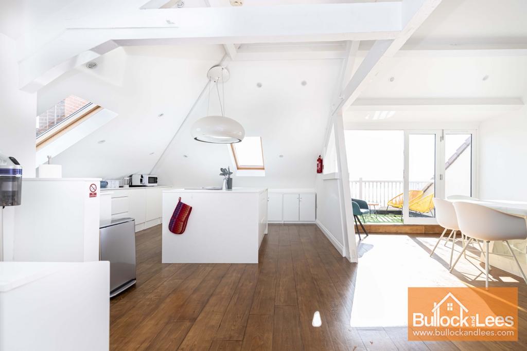 Burlington Mansions, Owls Road, Bournemouth – pohled 4