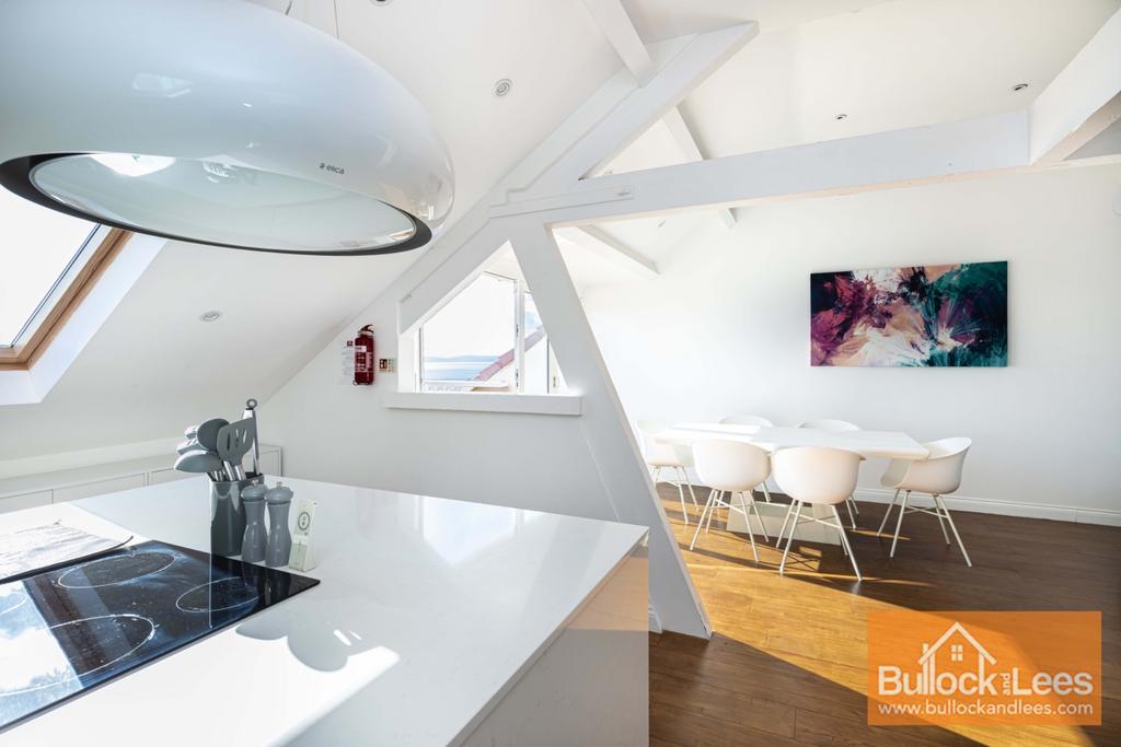 Burlington Mansions, Owls Road, Bournemouth – pohled 6