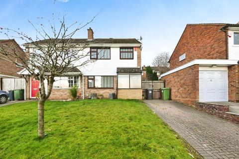 Whitethorn Crescent, Sutton Coldfield