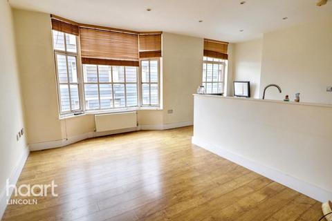 1 bedroom apartment for sale, Clasketgate, Lincoln