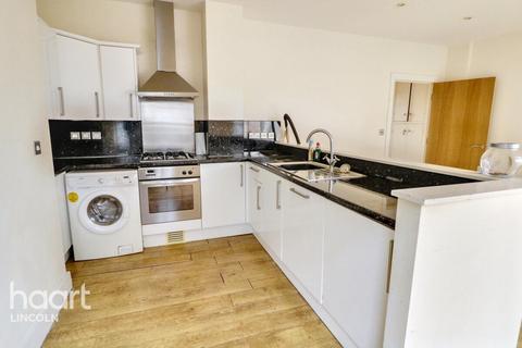 1 bedroom apartment for sale, Clasketgate, Lincoln