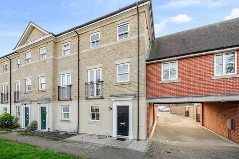 3 bedroom terraced house for sale, Sedge Way, Bury St. Edmunds IP33