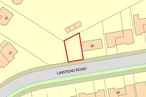 Land for sale, Land to the Side of 25 Linstead Road, Farnborough, Hampshire, GU14 9HH