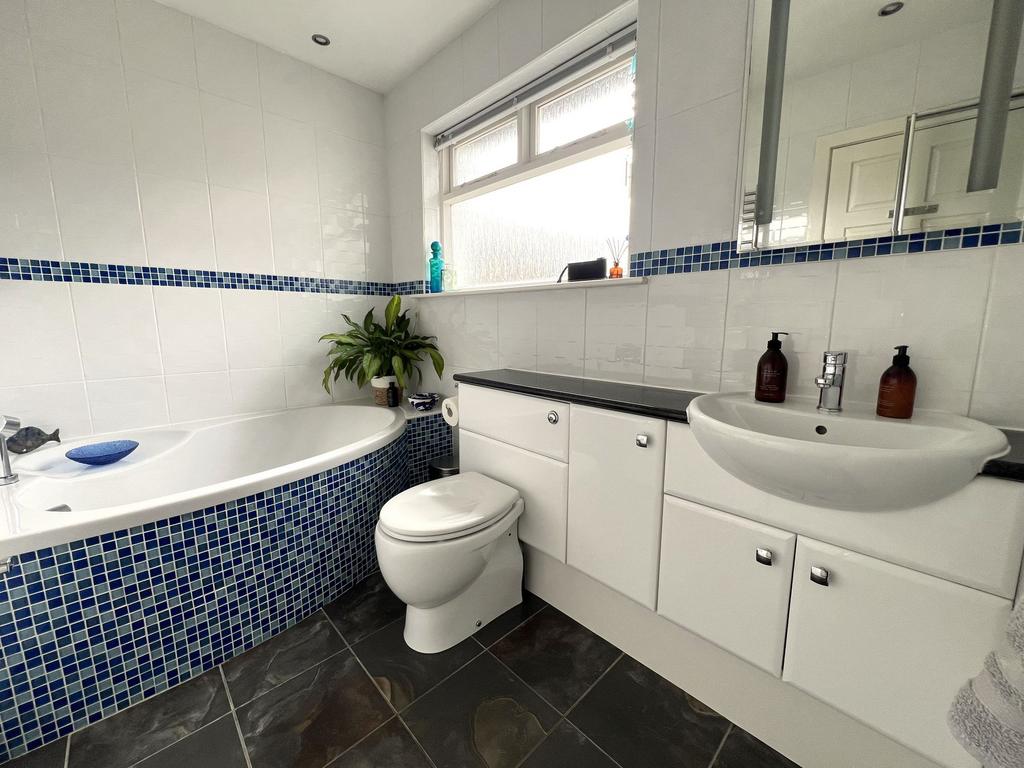 House bathroom