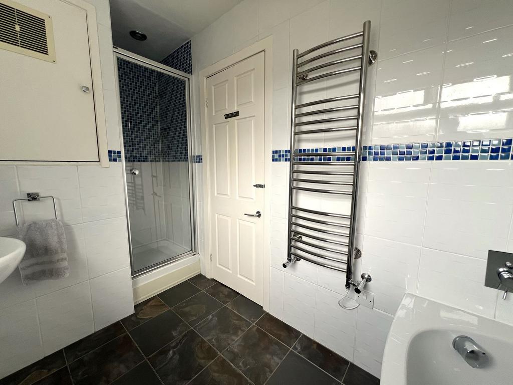 House bathroom