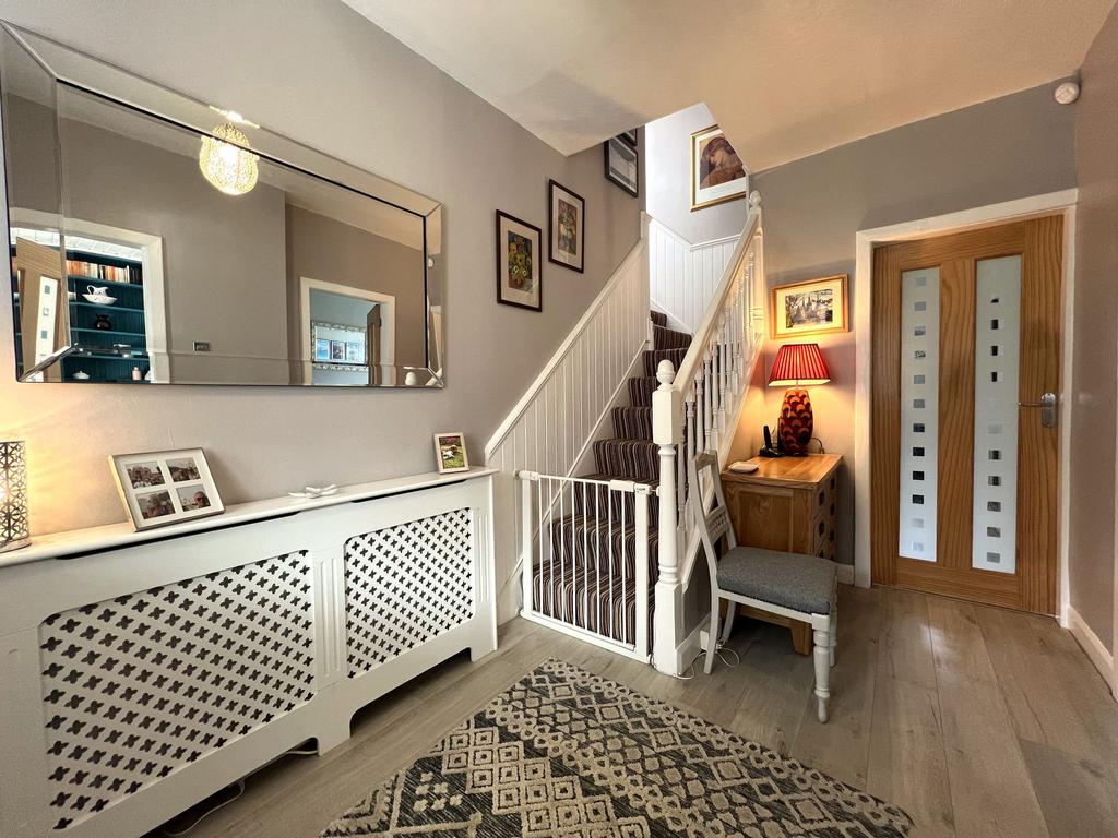 Entrance hall