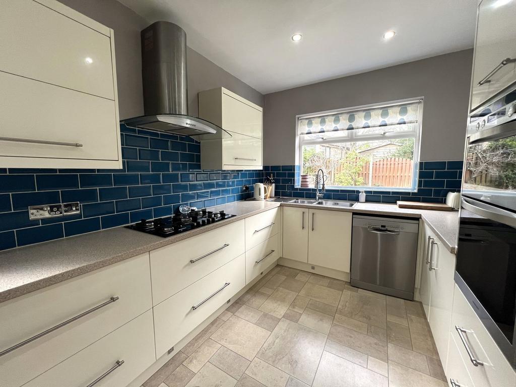 Breakfast kitchen